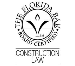 The Florida Bar | Board Certified | Construction Law